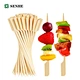 bamboo skewers